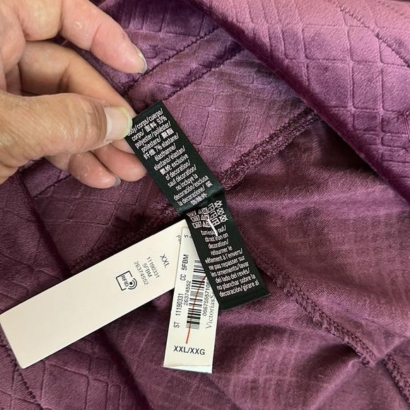 💖 Victoria’s Secret Jogger Sleep Pants with 2 Pockets - Picture 7 of 7